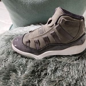 Kids Air Jordan 11 Retro 'Cool Grey' 2021